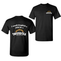 I Would Dropkick A Child For A Twisted Tea Shirt, Twisted Tea Shirt, For Men , For Women Hoodie, Sweatshirt | GrindPrints.com