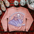 I cant go my book boyfriend DTF Transfers - THIS IS NOT A SHIRT Hoodie, Sweatshirt | GrindPrints.com