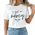 I got no mercy Shirt, Cowgirl T-shirt, Western Sweatshirt, Girl Sweatshirt, Cowgirls dont cry tee, Country Music shirt...