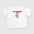 I got that dawg in me custom printed t-shirt Top Womenswear, T-Shirt For Unisex , Gift For Men , Gift For Women Top...