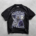 I Lost My Mewing Streak Meme Shirt Ironic Wolf Meme Mewing Meme Funny Wolf Meme Shirt Sigma Wolf Meme Alpha Wolf Teestyle{N002}2 T-Shirts, Hoodie, Sweatshirt