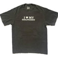 I love my girlfriend t-shirt (NY font) Hoodie, Sweatshirt | GrindPrints.com