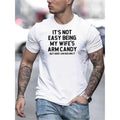 I Love My Wife Printed Casual Comfortable Breathable Short Sleeve Summer Classic Trend 100% Cotton Made USA T-Shirts, Hoodie, Sweatshirt