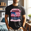 I'm A Dad Grandpa And A Veteran Nothing Scares Me Shirt, Grandpa Shirt, Veteran Dad Shirt, Dad 4th Of July Shirt, Best...