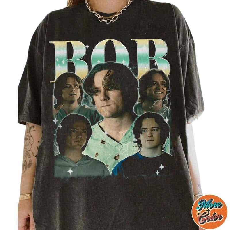 I'm Bob Lewis Pullman Homage Shirts, Cotton Unisex T-shirt, Crew Neck, Size S- 3XL, Menswear Top, Womenswear Top...