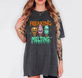 I'M Freaking Melting Size Funny Comfortable Shirt Hallowen T-Shirts, Hoodie, Sweatshirt