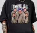 I'M Gonna Be Dad Funny Tlou Kvin James Shirt Bold Night Out T-Shirts, Hoodie, Sweatshirt