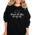'I'm Humble But I Will Smack A Hoe' Crewneck Sweatshirt, T Shirt, or Hoodie | Grunge Aesthetic Pullover Retro Vibes |...