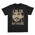 I'm In My Prime Shirt, I'm In My Prime Tee, Tombstone Shirt Hoodie, Sweatshirt | GrindPrints.com