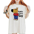 I'm Just A Chill Guy Shirt, Chill Guy Sweatshirt, Funny Tik Tok Meme Shirt, Just A Chill Guy T-shirt, Trendy Chill Guy...