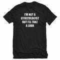 I'm Not A Gynecologist Unisex T-shirt  sweater Hoodie, Sweatshirt | GrindPrints.com