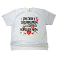 I'm Not A Regular Mom I'm A Heart Warrior Mom - CHD Mom Graphic Tee Hoodie, Sweatshirt | GrindPrints.com