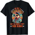 I'm Not A Taxidermist But I'll Gladly Stuff Your Beaver T-Shirt made in usa Hoodie, Sweatshirt | GrindPrints.com