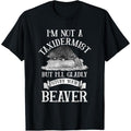 I'm Not A Taxidermist But I'll Gladly Stuff Your-Beaver T-Shirt made in usa Hoodie, Sweatshirt | GrindPrints.com