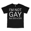 I'M Not Gay Custom Printed T-Shirts, Hoodie, Sweatshirt