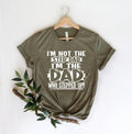 I'm Not The Step Dad Stepped Up Shirt,New Dad Shirt,Dad Shirt,Daddy Shirt,Father's Day Shirt,Best Dad shirt,Gift for...