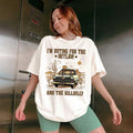 I'm Voting For The Outlaw And The Hillbilly 2024 Shirt, Trump Shirt, Trump 2024, Republican Shirt, Trump Shirt Hoodie,...