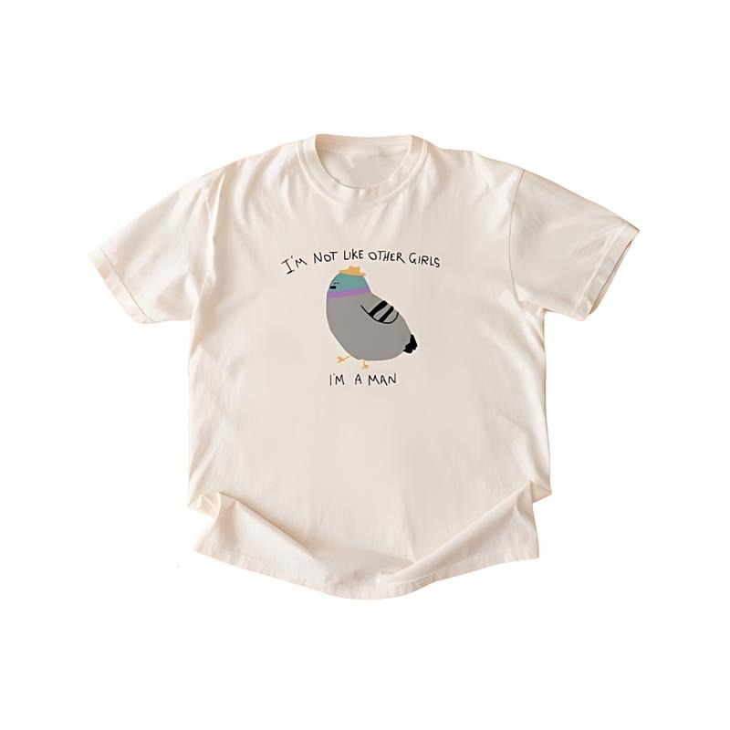 "I'm not like other girls" - unisex  funny meme T- shirt. Hoodie, Sweatshirt | GrindPrints.com