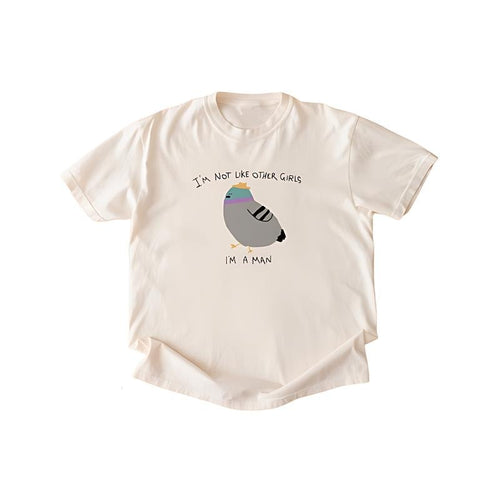 "I'm not like other girls" - unisex  funny meme T- shirt. Hoodie, Sweatshirt | GrindPrints.com