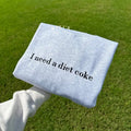 I Need Diet Coke Pop Caffeine Cola Drinks T-Shirts, Hoodie, Sweatshirt