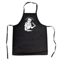 I've Got A Knife Cookout Apron Funny Baking Kitchen Novlety Smock Funny Aprons Mother's Day Apron Funny Food Cover...