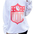 IDC Football Graphic Sweatshirt T-Shirts, Hoodie | GrindPrints.com