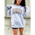 IDGAF University Graphic Top T-Shirts, Hoodie, Sweatshirt | GrindPrints.com