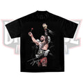 ILIA TOPURIA V2 TEE, Boxing T-shirt, Boxer Tee, Sports Shirt, UFC Shirt, MMA Shirt, Gift for Him Gift For Her Menswear...
