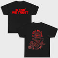 IN COD WE TRUST DOUBLE SIDES BLACK VERSION MENWEAR GANG SHIRT Hoodie, Sweatshirt | GrindPrints.com