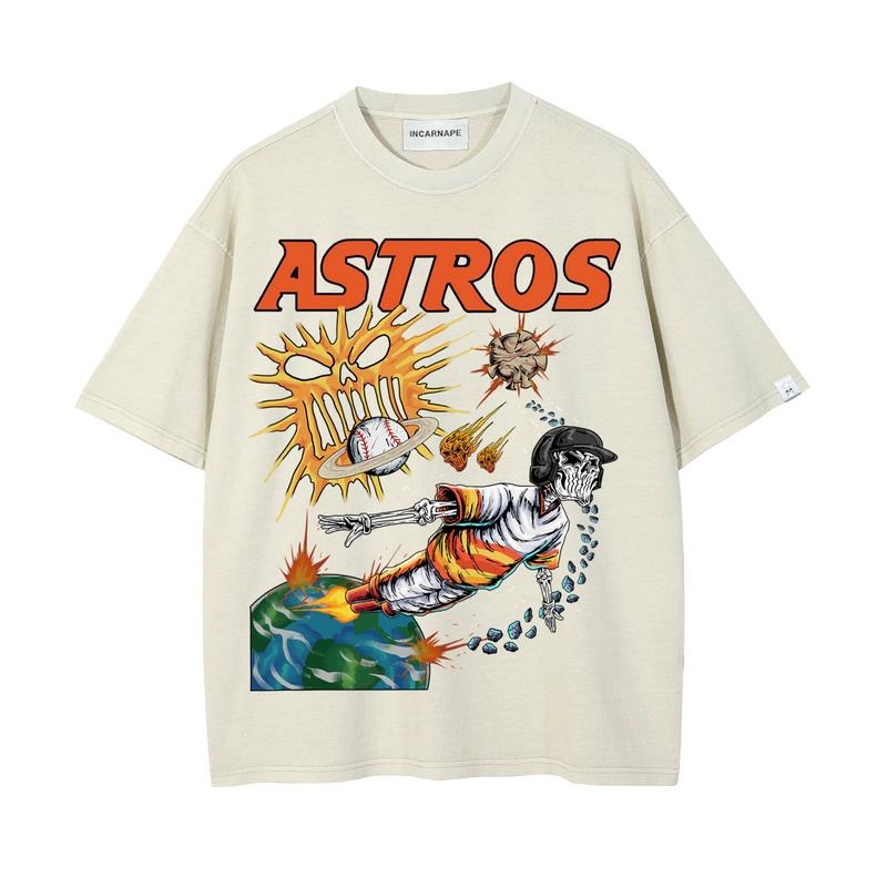 INCARNAPE ASTROS "SPACE CITY" PREMIUM TEE Hoodie, Sweatshirt | GrindPrints.com