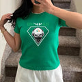 IRISHMAN Happy Saint Patrick's Day Baby Tee, Y2K 2000's Style, Streetwear Style Hoodie, Sweatshirt | GrindPrints.com