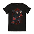 ITACHI UCHIHA T-SHIRT, Anime Shirt Vintage, Short Sleeve Shirt Hoodie, Sweatshirt | GrindPrints.com