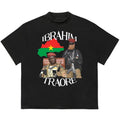 Ibrahim Traore T-Shirt Vintage 90s Graphic Tee Trendy, Viral, and On-Point Hoodie, Sweatshirt | GrindPrints.com