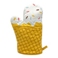 Ice Cream Cone Funny Sweet Frozen Dessert Novelty Kitchen Utensils Funny Graphic Kitchenwear Funny Food  Novelty Cookware...