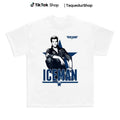 Ice Man Maverick Goose Unisex T-shirt, Top Gun Maverick Tee, Pilot & Co-pilot Shirts, Goose And Maverick Tee, Father's...