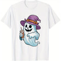 Iced coffee T-shirt Halloween Made in USA Hoodie, Sweatshirt | GrindPrints.com