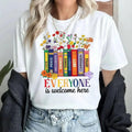 Idaho Teacher Everyone Is Welcome Here Tshirt Sweatshirt Hoodie, Inclusive Education Teacher, Diversity Support Fist...