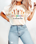 Idaho Teacher Shirt, Everyone is Welcome Here Shirts, Inclusion And Equality T-shirt, Graphic Tee For Men, For Women...