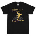 If I don't turn it into a joke meme  sweater T-Shirts, Hoodie, Sweatshirt | GrindPrints.com