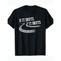 If It Shifts It Drifts Funny Racing Car Mechanic Gift T-Shirt220g made in usa T-Shirts, Hoodie, Sweatshirt | GrindPrints.com