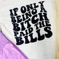 If Only Graphic Tee Hoodie, Sweatshirt | GrindPrints.com