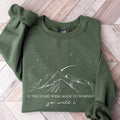 If The Stars Were Made To Worship Sweatshirt Women's Sweatshirt Christian Sweatshirt Religious Gift Gift For Christian...