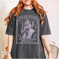 If You Are Neutral In Situations Of Injustice TShirt, Liberal Feminist Human Rights | Leftist Shirt | Social Justice...
