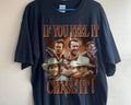 If You Feel It Chase It Shirt, Vintage Glen Powell Shirt, Not My First Tornadeo Shirt, Twisters Moive Shirt, John Candy...