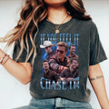 If You Feel It, Chase It Gl3n P0well T-Shirt, Sweatshirt, Hoodie | GrindPrints.com