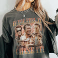 If You Feel It, Chase It Glen Powell Twisters - T-shirt, Sweatshirt, Hoodie | GrindPrints.com