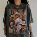 If You Feel It, Chase It Glen Powell Twisters - T-shirt, Sweatshirt, Hoodiestyle{n002}2 Hoodie | GrindPrints.com