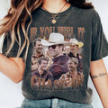 If You Feel It, Chase It T-Shirt, Sweatshirt, Hoodie Athletic Menswear Cotton Crewneck | GrindPrints.com