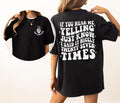 If You Hear Me Yelling Just Know I Said It Nicely Twenty Seven Times ,Funny Mom, Sarcastic Mom Shirts Humorous Mom Quotes...