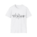 If the Stars Were Made to Worship So Will I Praise T-Shirt Hoodie, Sweatshirt | GrindPrints.com